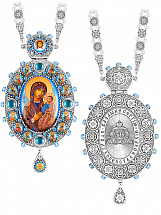Православные ювелирные изделия на выставке «ЮвелирЭкспо»