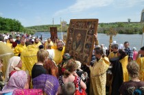 В Челябинск привезут чудотворную икону святителя Николая