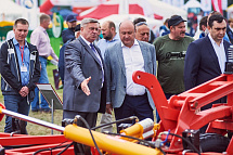 В Челябинской области завершила работу сельскохозяйственная выставка «День поля — 2021»